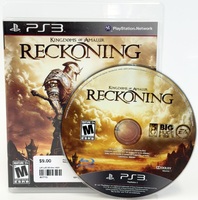 Kingdoms of Amalur: Reckoning for PS3 Playstation 3 Console 