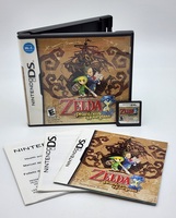 The Legend of Zelda Phantom Hourglass Nintendo DS game - Complete