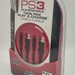 Mad Catz PS3 Twin Pak Play & Charge Cable - New in Package!