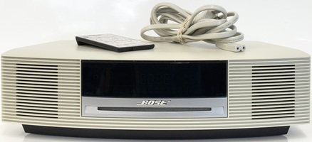 Bose Model AWRCC2 Wave Music System with Remote and Power Cord 