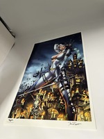 Zenescope prints  jamie tyndall- Masumi