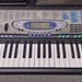 Casio CTK-571 61 Key Electronic Keyboard 