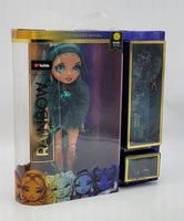 Rainbow High Jewel Richie Doll - Green