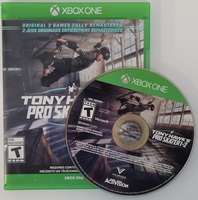 Tony Hawk's Pro Skater 1+2 (Xbox One, 2020)