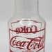 Libbey of Canada Glass Coca-Cola Pitcher 9"