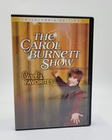 The Carol Burnett Show Carol's Favorites - Collector's Edition DVD