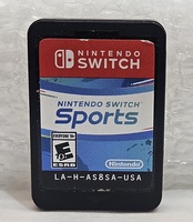 Nintendo Switch Sports (Nintendo Switch, 2022) *LOOSE *NO LEG STRAP*