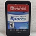 Nintendo Switch Sports (Nintendo Switch, 2022) *LOOSE *NO LEG STRAP*