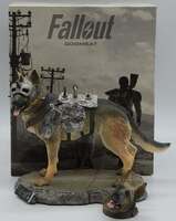 Fallout 4 Dogmeat 1:6 Scale Statue Chronicle Collectibles ThinkGeek 2019