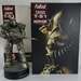 ThinkGeek Madern Icons Fallout Power Armor T-51 9-inch Statue Bethesda 