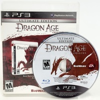 Dragon Age Origins Ultimate Edition for PS3 Playstation 3 Console *NO MANUAL*