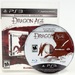 Dragon Age Origins Ultimate Edition for PS3 Playstation 3 Console *NO MANUAL*