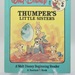 Walt Disney Fun-To-Read Library Volume 2 Thumper's Little Sisters Book