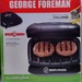 GEORGE FORMAN GRILL CLASSIC PLATE 2 SERVING GRILL
