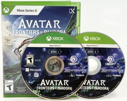 Avatar Frontiers of Pandora for Xbox Series X Console