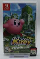 Kirby And The Forgotten Land (Nintendo Switch, 2022) Complete