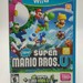 New Super Mario Bros. U + New Super Luigi U (Nintendo Wii U, 2012)