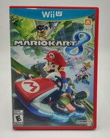 Mario Kart 8 (Nintendo Wii U, 2014) CIB