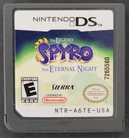 The Legend of Spyro The Eternal Night (Nintendo DS, 2007)