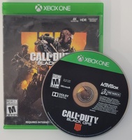 Call of Duty Black Ops IIII 4 (COD BO) (Xbox One, 2018)