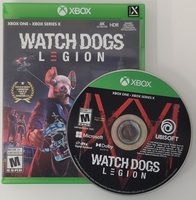 Watch Dogs Legion (Xbox One Series X, 2020)