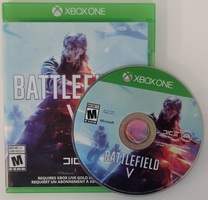 Battlefield V (Xbox One, 2018)