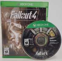 Fallout 4 (Xbox One, 2015)