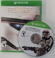 Star Wars Battlefront Deluxe Edition (Xbox One, 2015)