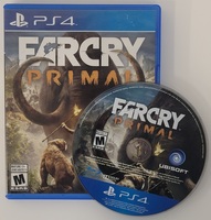 Far Cry Primal (PlayStation 4 PS4, 2016)
