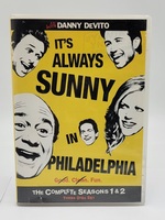 It's Always Sunny in Philadelphia The Complete Seasons 1 & 2 - DVD