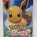 Pokemon Let's Go Eevee Nintendo Switch Game