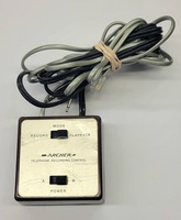 Vintage Archer Telephone Recording Control Playback Switch Model 43-236A 