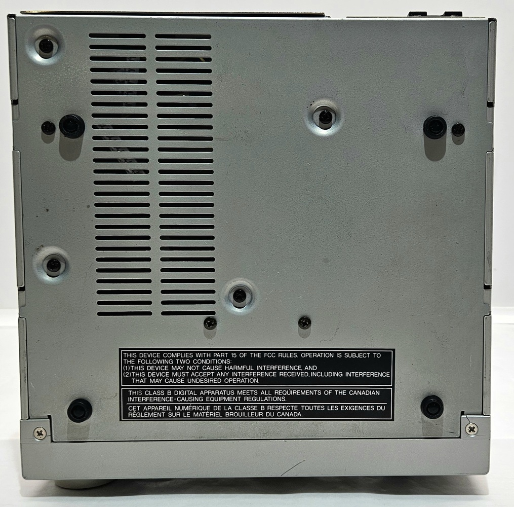 Yamaha MU128 Tone Generator XG/GM Voice Synthesizer Module