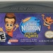 Jimmy Neutron Boy Genius Attack of the Twonkies (Nintendo GameBoy Advance, 2004)