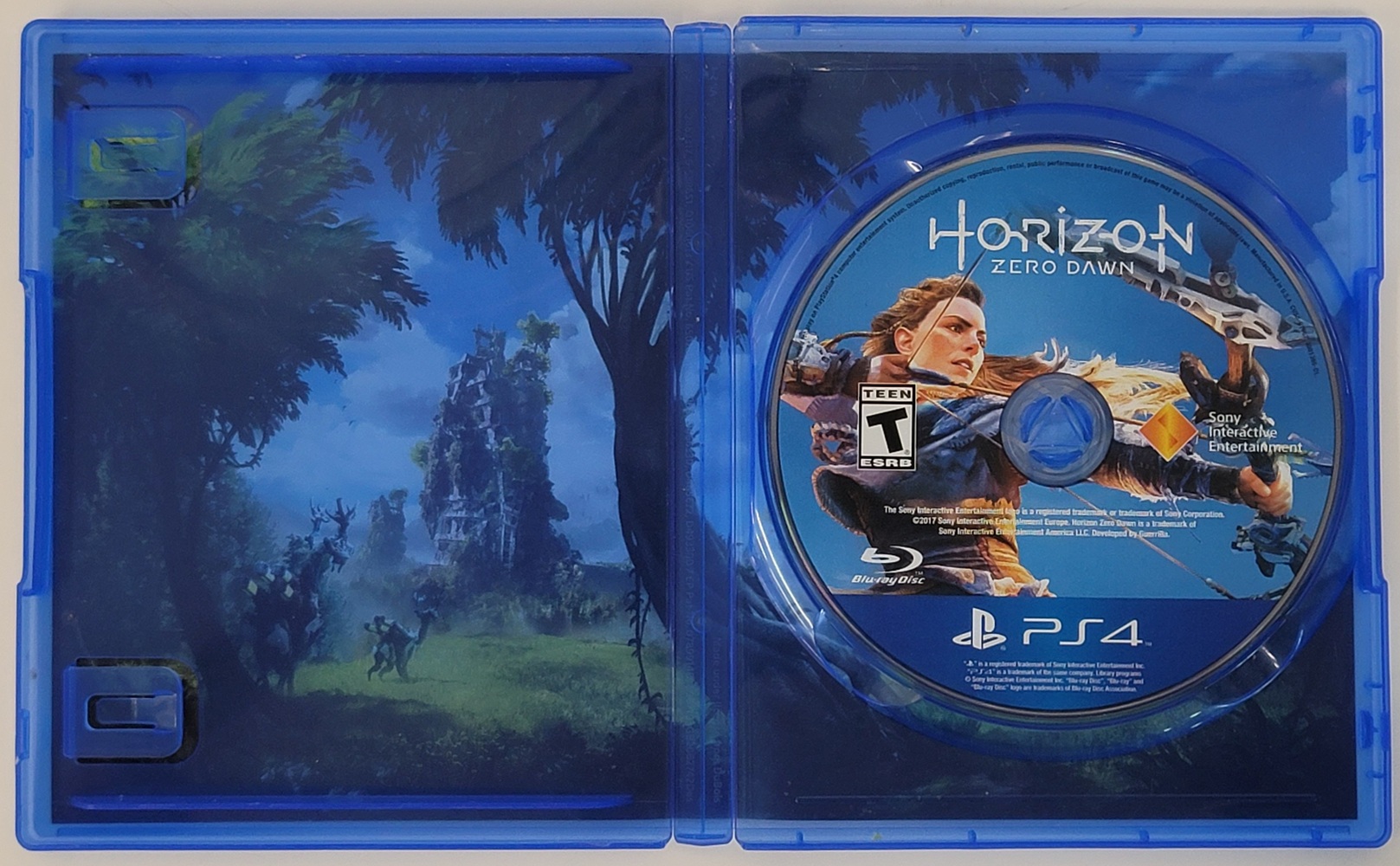 Horizon Zero Dawn - Juegos de PS4