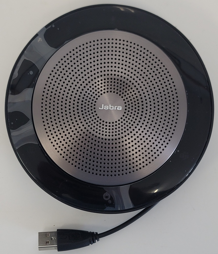 Jabra Speak 750 Bluetooth Speaker for Microsoft MS Teams Certified