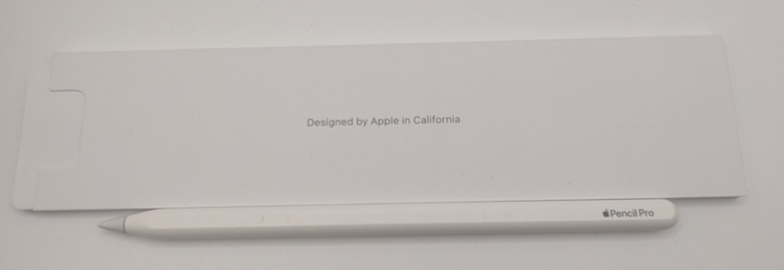 Apple pencil Pro - A2538 | Avenue Shop Swap & Sell