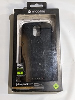Mophie Juice Pack Battery Case For Samsung Galaxy S4 Black 