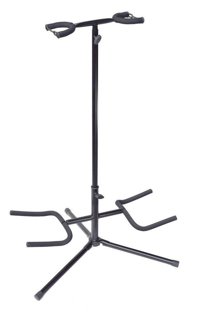 GK GS2011 DOUBLE GUITAR STAND