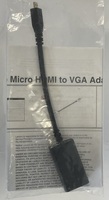 Lenovo Micro HDMI to VGA Adapter - New Never Opened