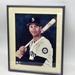 Alex Rodriguez Signed Framed 8x10 with Certificate of Authenticity
