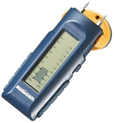 Mastercraft 2024 moisture meter