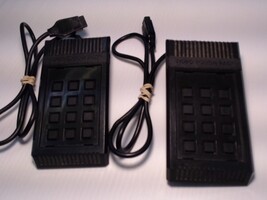 ATARI VIDEO TOUCH PADS *PAIR*