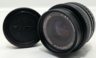 FUJI Photo Film FUJINON 55mm f2.2 Camera Lens