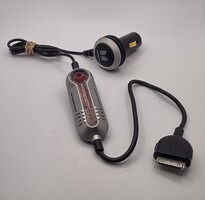 Monster iCarPlay Wireless FM Transmitter iPod 30 Pin