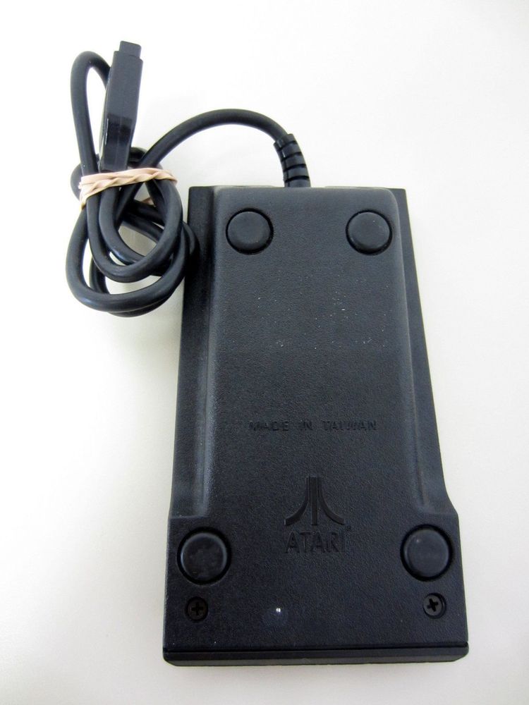 Vintage ATARI 2600 Games + Touch Pad Star Raiders Defender Yars Revenge