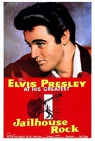 Elvis Presley Jailhouse Rock Poster 11x17