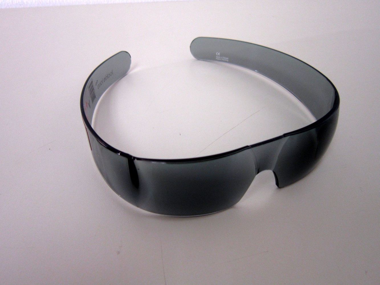 LOOKIE LOUS Reading Glasses Headband UV Rimless Hingeless 100