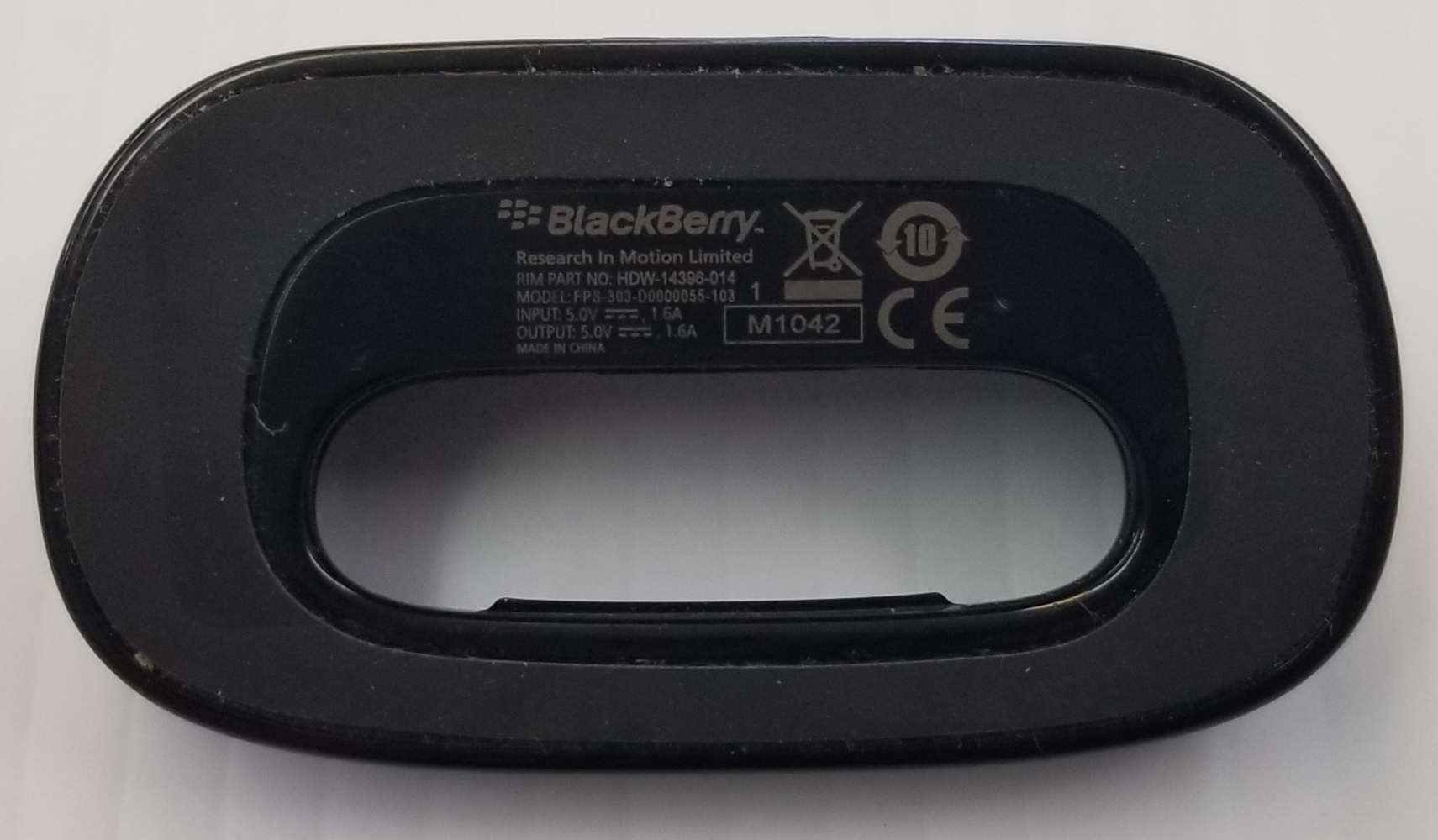 RIM / BlackBerry Charging Pod for BlackBerry Style 9670