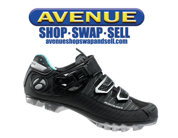 bontrager rl mountain bike shoes